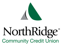 NorthRidge stacked with white border