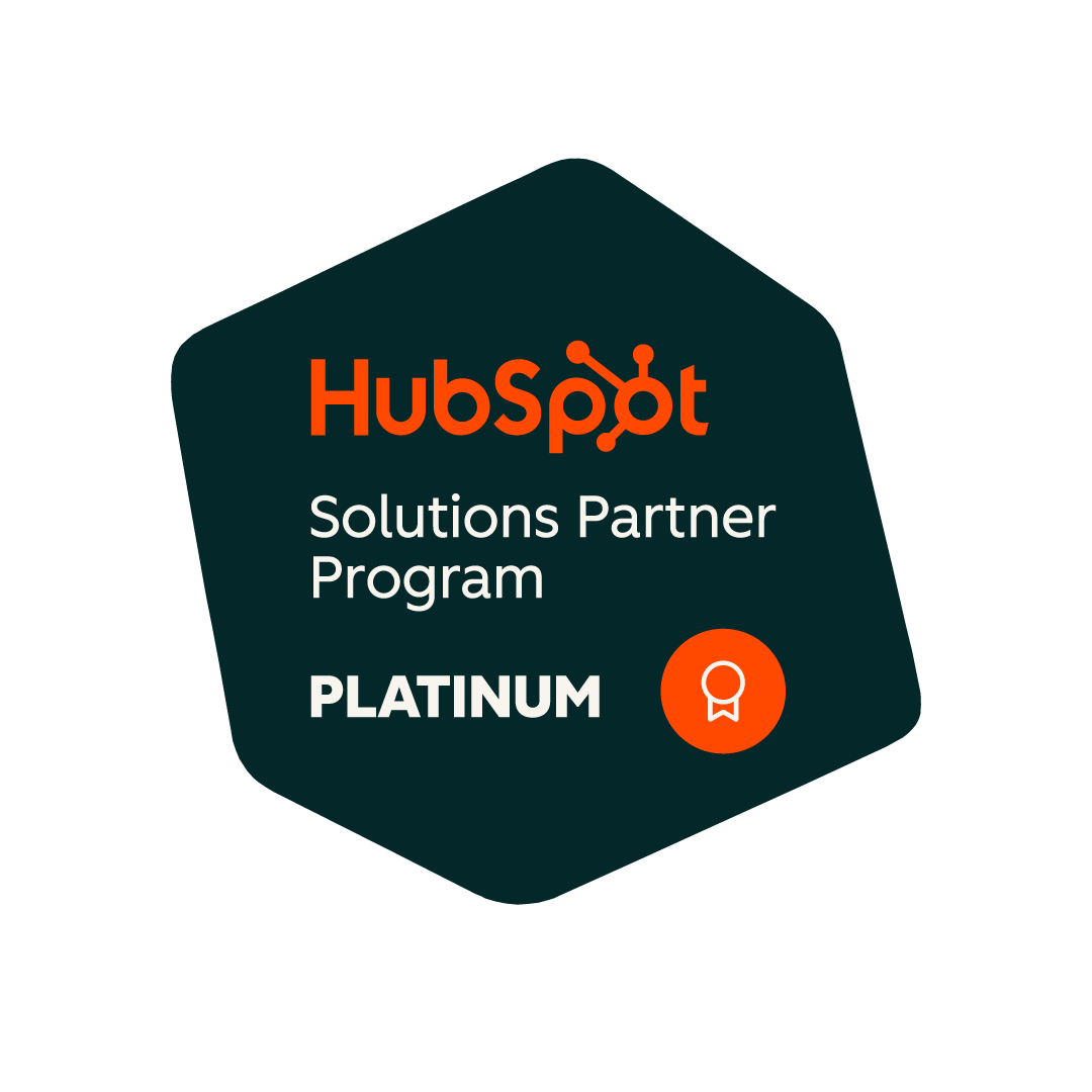 HubSpot Platinum Partner
