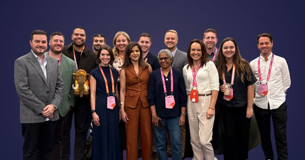 Nook&nbsp;CEO Austin Wentzlaff joined HubSpot CEO Yamini Rangan and fellow HubSpot partners for a VIP focus group at UNBOUND 2026.